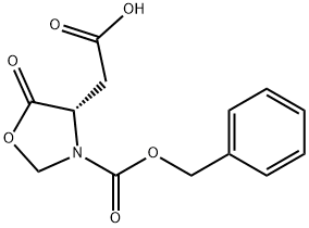 23632-66-8 (S)-(+)-3-(苄氧羰基)-5-氧代-4-恶唑啉乙酸