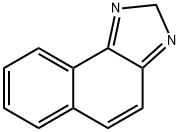 2H-Naphth[1,2-d]imidazole(8CI,9CI),23636-20-6,结构式