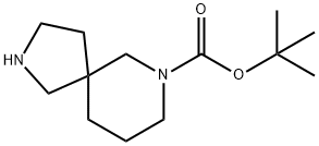 2,7-DIAZASPIRO[4.5]DECANE-7-CARBOXYLIC ACID T-BUTYL ESTER