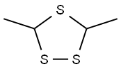 3,5-Dimethyl-1,2,4-trithiolane