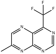 7-메틸-4-(트리플루오로메틸)프테리딘