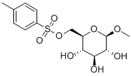 메틸6-O-토실-베타-D-글루코피라노사이드