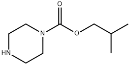23672-96-0 2-甲基丙基哌嗪-1-甲酸基酯