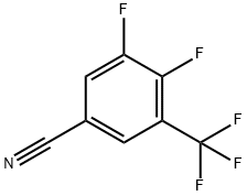 3,4-디플루오로-5-(트리플루오로메틸)벤조니트릴