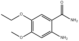 Benzamide, 2-amino-5-ethoxy-4-methoxy- (9CI)|