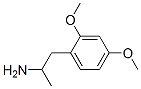 1-(2,4-dimethoxyphenyl)propan-2-amine