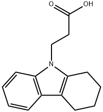 23690-80-4 3-(1,2,3,4-四氢-9H-咔唑-9-基)丙酸