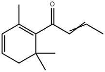 Damascenone Structure