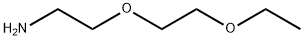 2-(2-Ethoxyethoxy)ethanamine 化学構造式