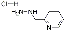 2-((pyridin-2-yl)Methyl)hydrazine hydrochloride