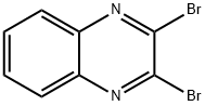 2,3-二溴喹喔啉,23719-78-0,结构式