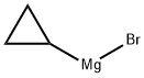 Cyclopropylmagnesium bromide Struktur