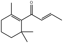 23726-91-2 (E)-1-(2,6,6-トリメチル-1-シクロヘキセニル)-2-ブテン-1-オン