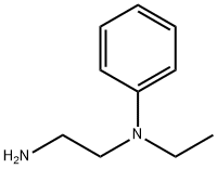 N-(2-AMINOETHYL)-N-ETHYL-M-TOLUIDINE Struktur