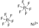 NICKEL HEXAFLUOROPHOSPHATE,23730-94-1,结构式