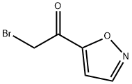 에타논,2-브로모-1-(5-이속사졸릴)-(9CI)