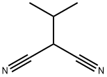 Isopropylmalononitrile 化学構造式