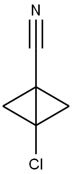 3-Chlorobicyclo[1.1.0]butane-1-carbonitrile|