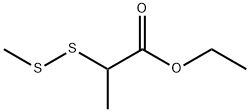 2-(メチルジチオ)プロピオン酸エチル