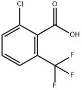 2376-00-3 2-氯-6-(三氟甲基)苯甲酸