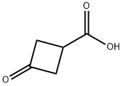 23761-23-1 3-オキソシクロブタンカルボン酸