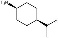 顺式-4-异丙基环己胺,23775-41-9,结构式
