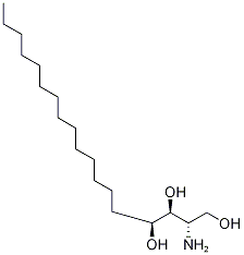D-ribo-Phytosphingosine-13C2,d2 Struktur