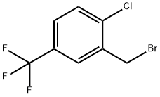 2-CHLORO-5-(TRIFLUOROMETHYL)BENZYL BROMIDE