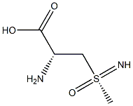 L-Alanine, 3-[[S(S)]-S-methylsulfonimidoyl]- (9CI)|