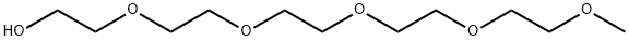 PENTAETHYLENE GLYCOL MONOMETHYL ETHER