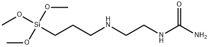 23779-33-1 [2-[[3-(trimethoxysilyl)propyl]amino]ethyl]urea 