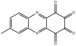 23779-76-2 7-Methyl-1,2,3,4-phenazinetetrone