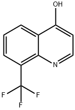 8-(Trifluormethyl)chinolin-4-ol