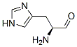 histidinal 结构式