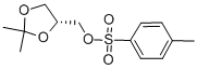 (R)-(-)-2,2-DIMETHYL-1,3-DIOXOLAN-4-YLMETHYL P-TOLUENESULFONATE