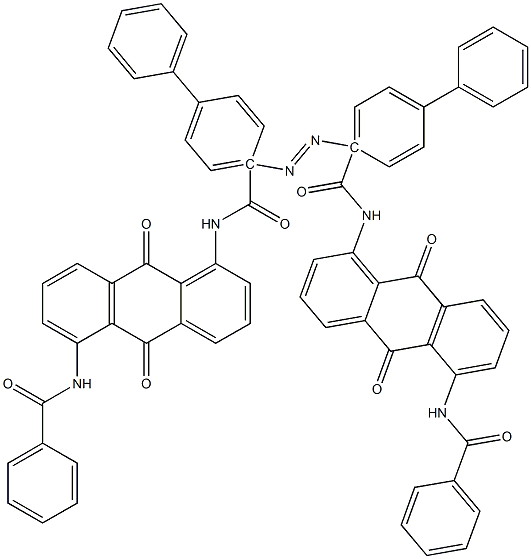 还原黄 10, 2379-76-2, 结构式