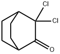 3,3-Dichlorobicyclo[2.2.2]octan-2-one Structure