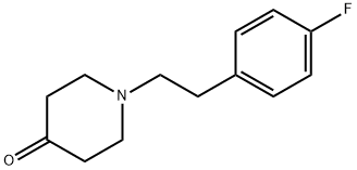 1-(4-Fluorophenethyl)-4-piperidone