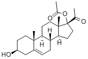 2381-45-5 17-アセトキシ-3β-ヒドロキシプレグナ-5-エン-20-オン