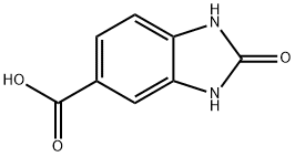 2-OXO-2,3-DIHYDRO-1H-BENZOIMIDAZOLE-5-CARBOXYLIC ACID price.