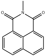 2-methyl-1H-benz[de]isoquinoline-1,3(2H)-dione|