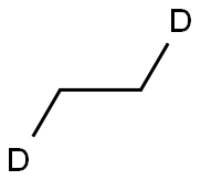 乙烯-1,2-D2,2382-91-4,结构式