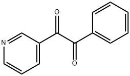 1-PHENYL-2-(PYRIDIN-3-YL)ETHANE-1,2-DIONE|