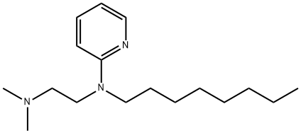 N-[2-(디메틸아미노)에틸]-N-옥틸-2-피리딘아민