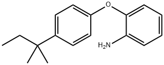 2-(4-isopentylphenoxy)aniline  Struktur