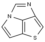 5-Thia-1,2a-diazacyclopenta[cd]pentalene(9CI) Structure