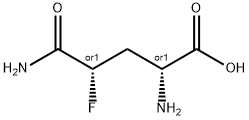 D-Glutamine, 4-fluoro-, (4S)-rel- (9CI)