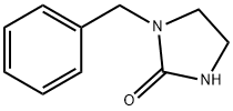 1-benzyl-2-imidazolidinone(SALTDATA: FREE) Struktur