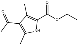 3-ACETYL-2,4-DIMETHYL-5-CARBETHOXYPYRROLE|3-乙酰-2,4-二甲基-5乙氧羰基吡咯