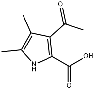 4-ACETYL-3,5-DIMETHYL-1H-PYRROLE-2-CARBOXYLIC ACID